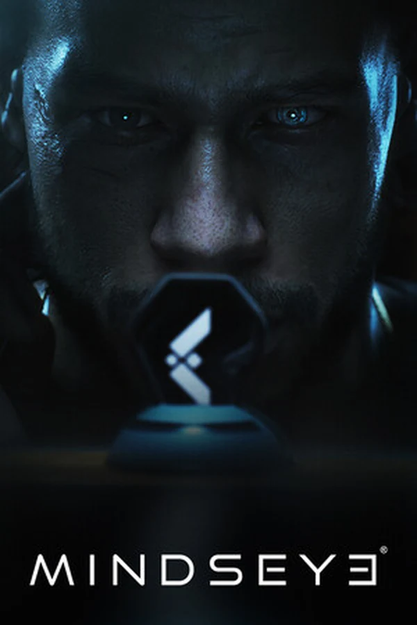 MindsEye cover artwork