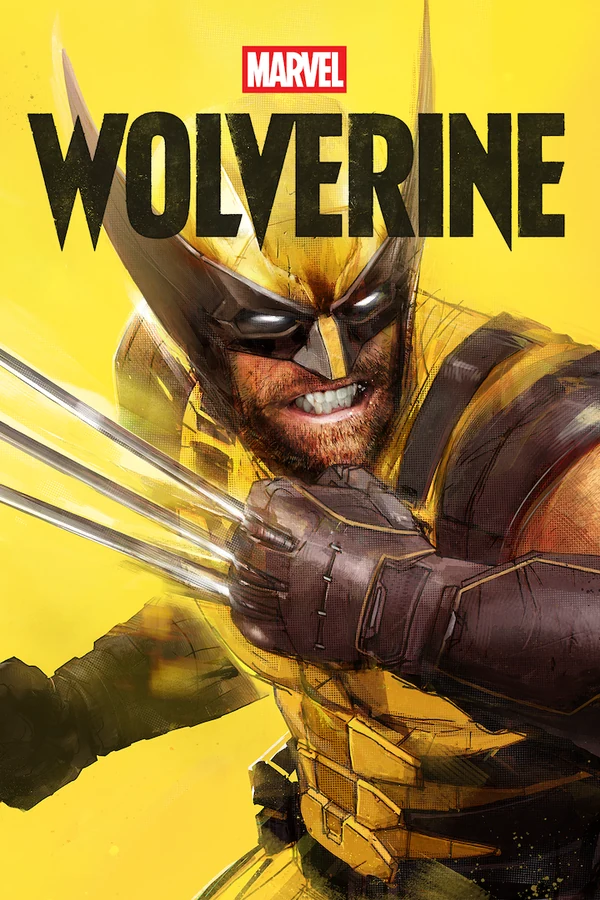 Marvel’s Wolverine cover artwork
