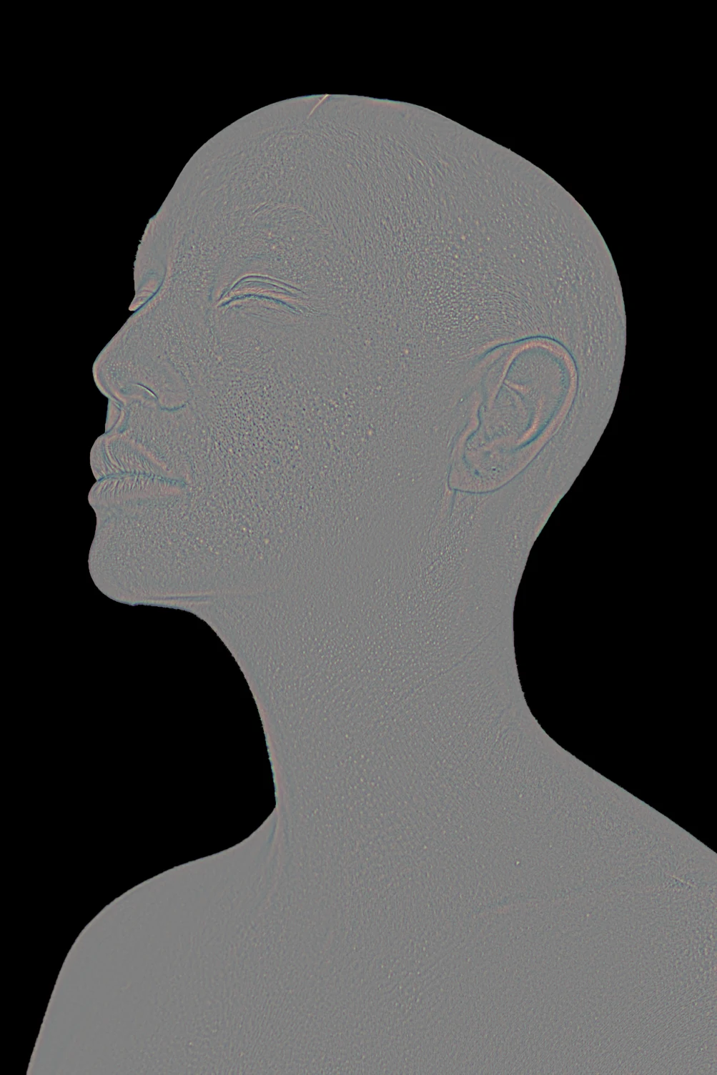 Jeana C16 rgb displacement preview