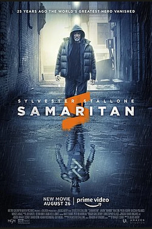 Samaritan poster